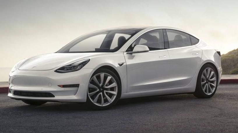 TESLA MODEL 3 2019 5YJ3E1EB8KF208484 image